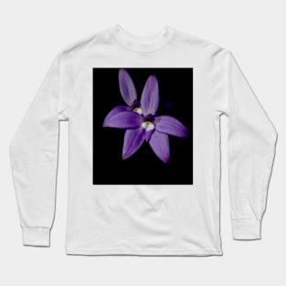 Twin Wax Lips Long Sleeve T-Shirt